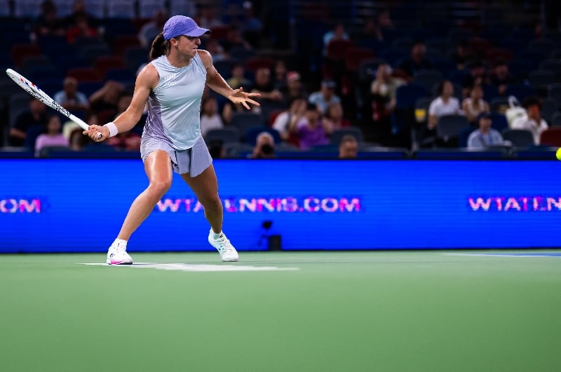 Wuhan Open Live