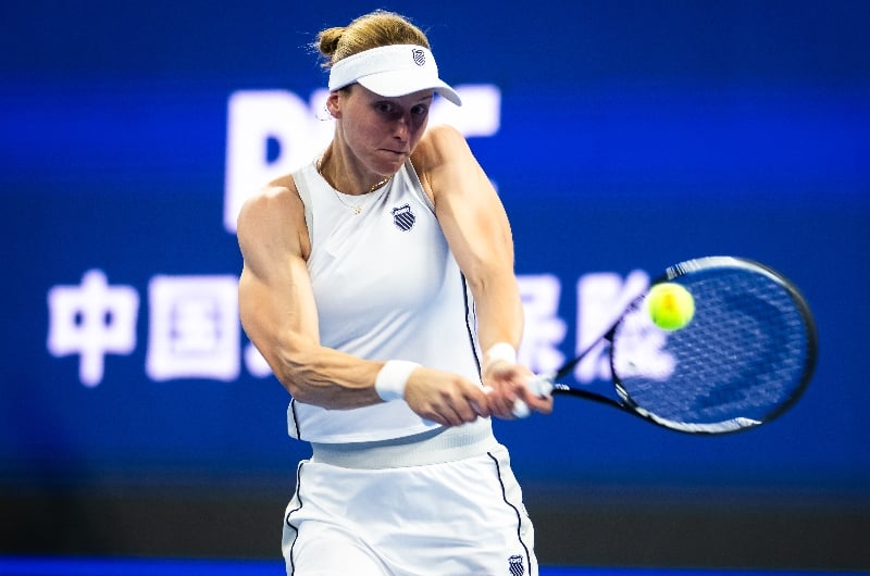 Samsonova Advances