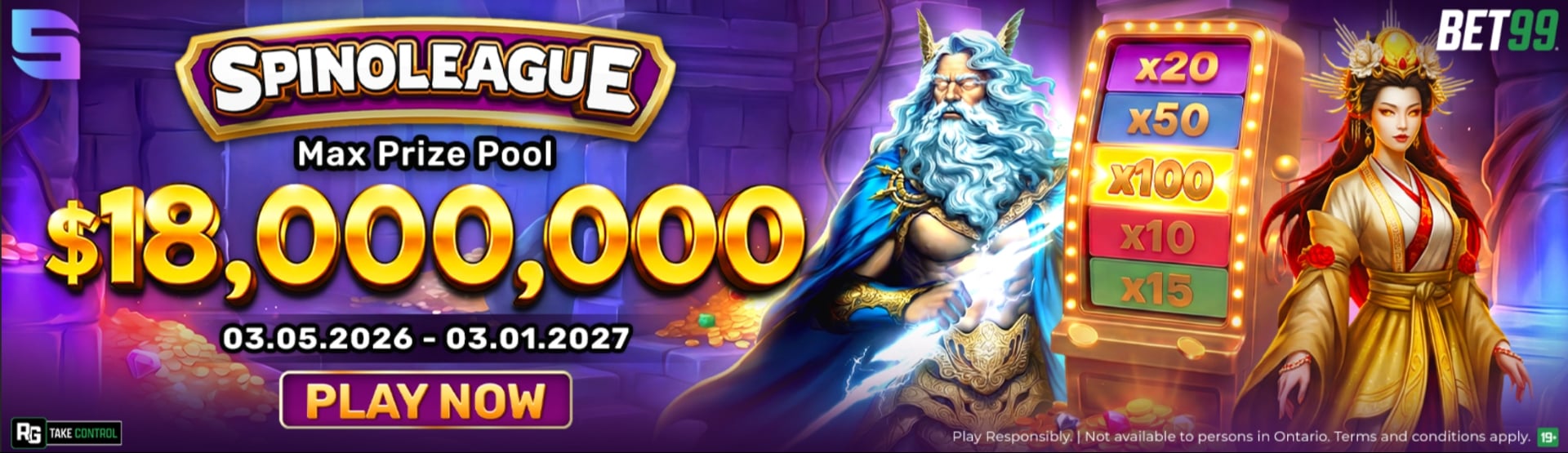 Spinoleague 2026