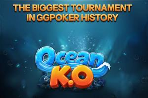 GGPoker $5 Ocean KO
