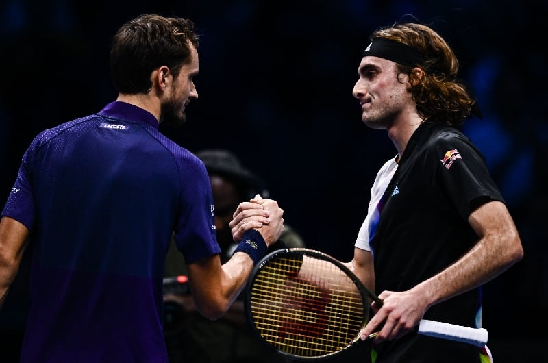 Value on Tsitsipas