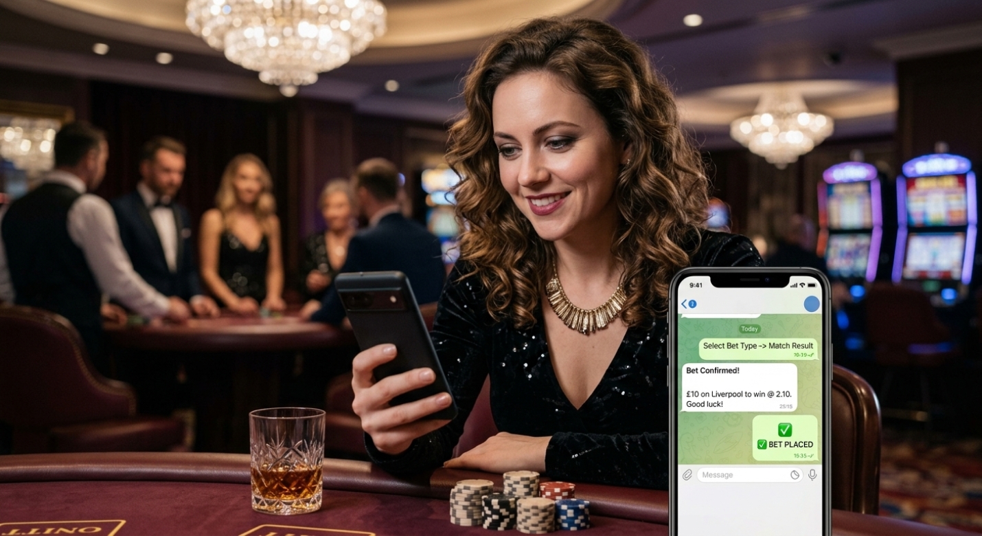 Telegram Betting Telegram Betting