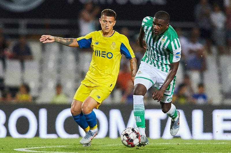 Draw in Spain