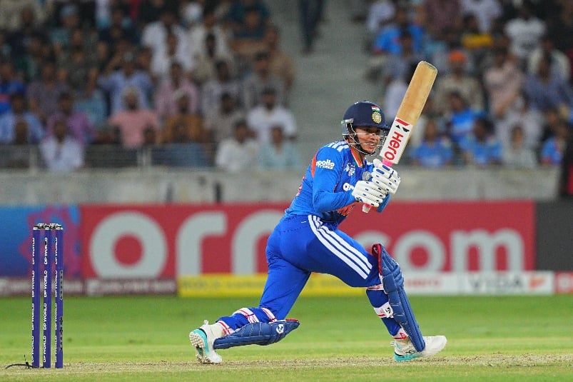 Smriti Mandhana of India (Getty Images)