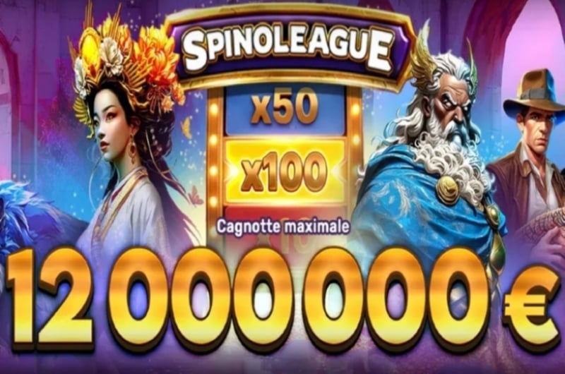 SpinVibe Spinoleague 2026 SpinVibe Spinoleague 2026