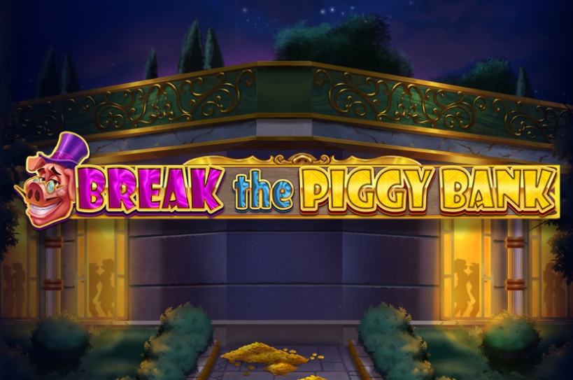 Octoplay Break the Piggy Bank Octoplay Break the Piggy Bank