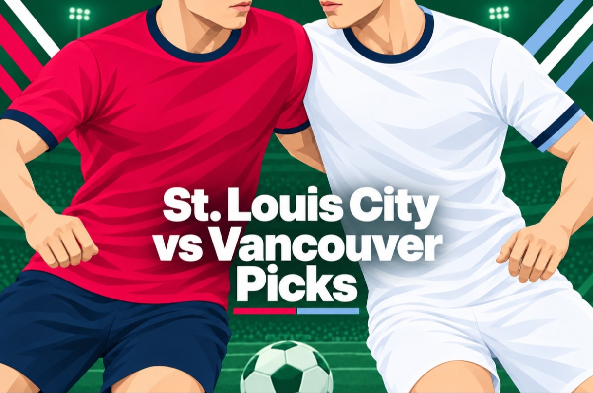 St Louis vs Vancouver