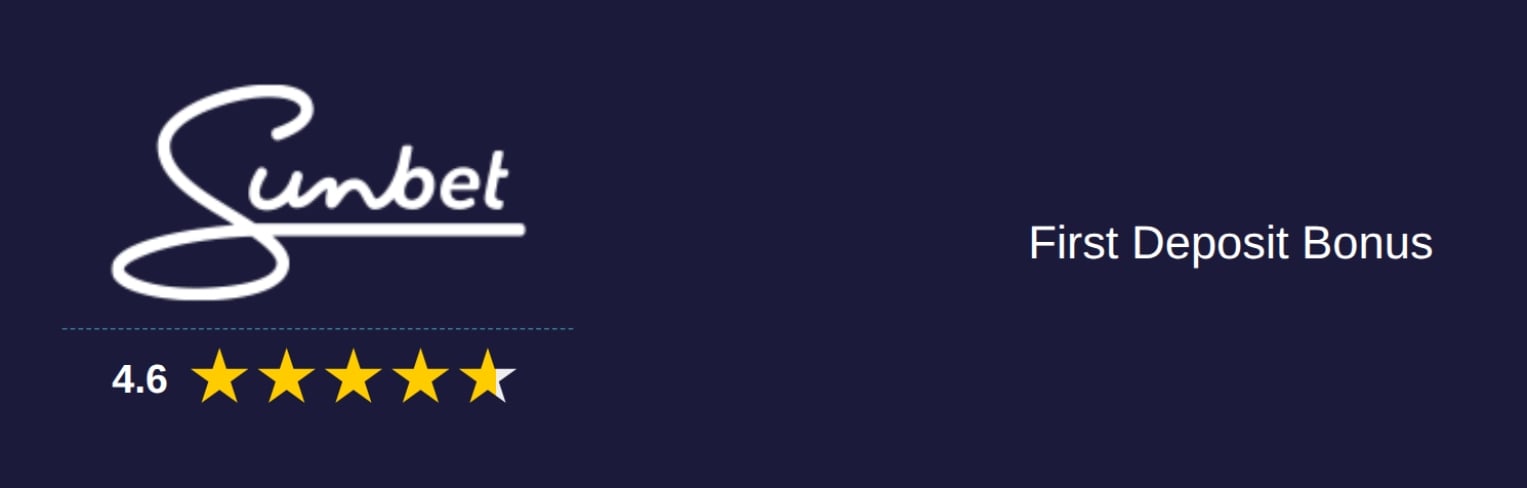 Sunbet Bonus Sunbet Bonus
