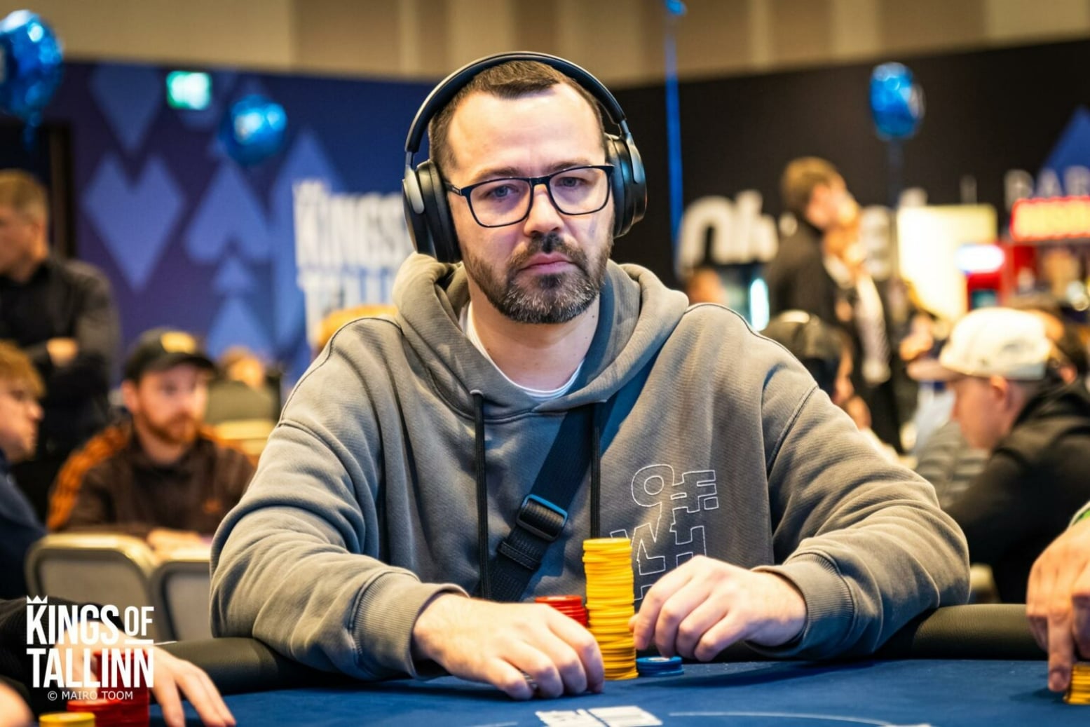 Marcis Zeltmatis Wins €1,100 PLO4/PLO5 Championship Marcis Zeltmatis Wins €1,100 PLO4/PLO5 Championship