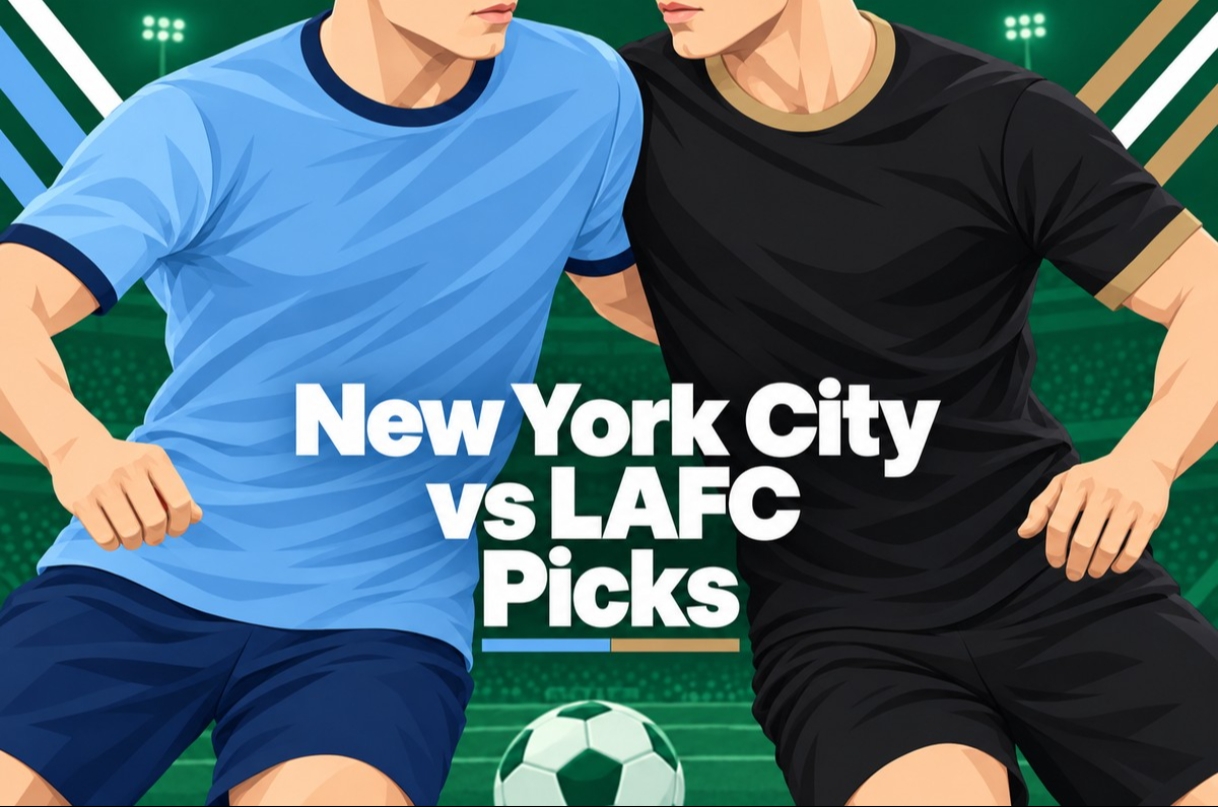 New York City vs LAFC