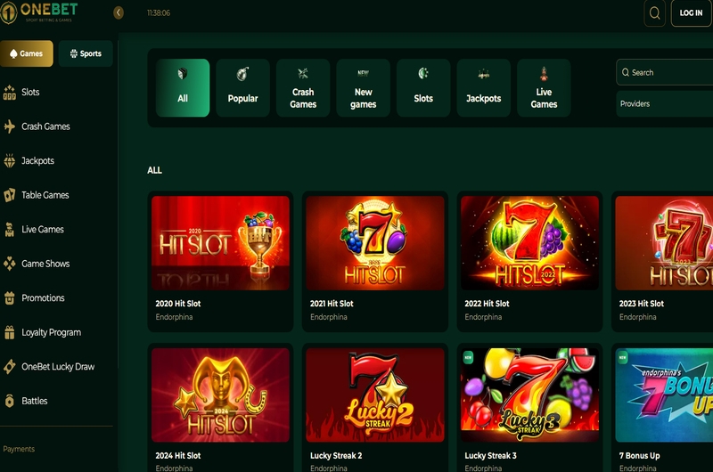 Onebet Casino