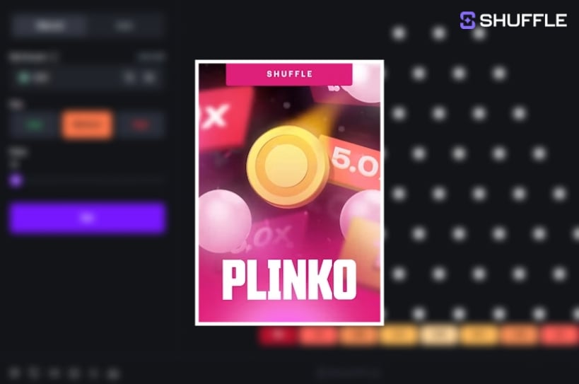 Shuffle Originals Plinko Shuffle Originals Plinko