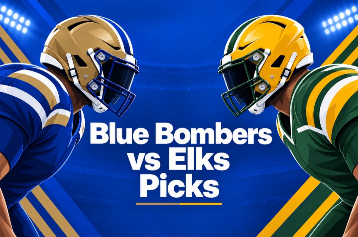 Elks Win