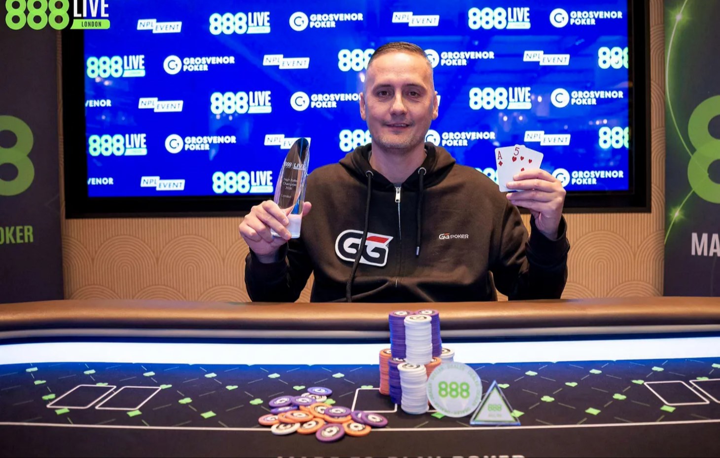888poker Live London 888poker Live London