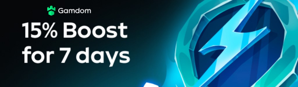 Gamdom Welcome Bonus Gamdom Welcome Bonus