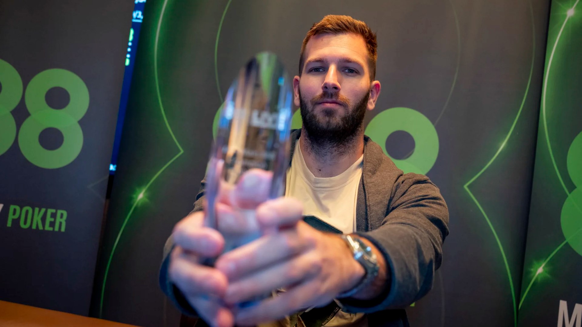 Richard Broda Wins 888poker Live London £340 Mini Main Richard Broda Wins 888poker Live London £340 Mini Main