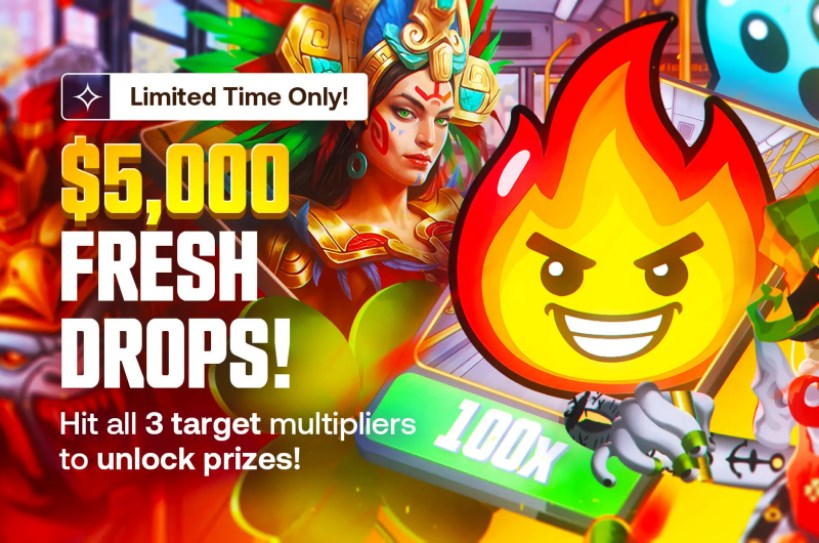 Shuffle Fresh Drops 3 Shuffle Fresh Drops 3