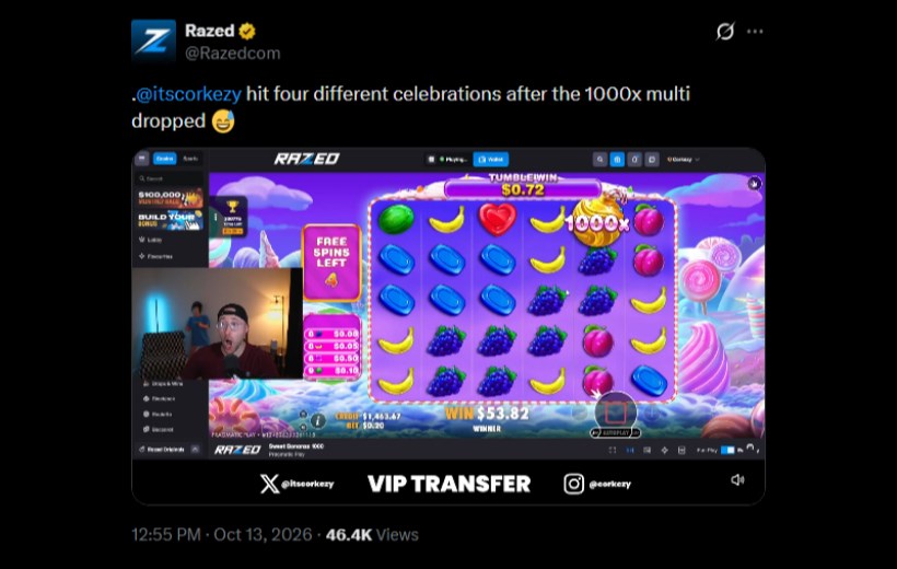 Twitter Corkezy is Getting a Camera Twitter Corkezy is Getting a Camera