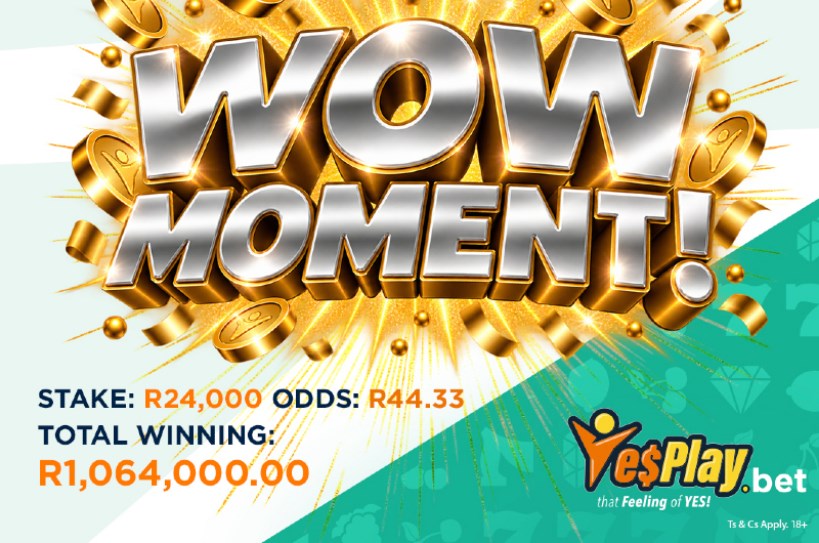 YesPlay Diamond Strike Win
