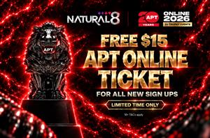 Natural8 APT Online Promotion