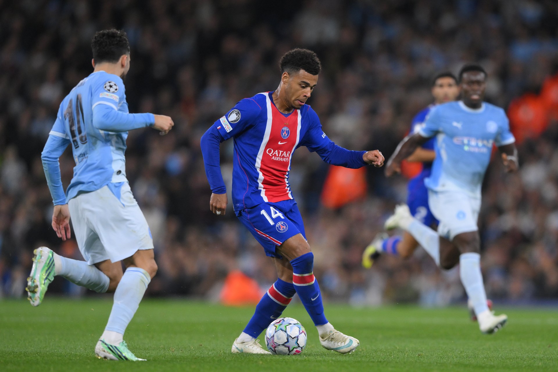 PSG vs Lyon Predictions
