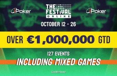 The Festival Online 2026 Autumn: Mixed Games Madness Incoming