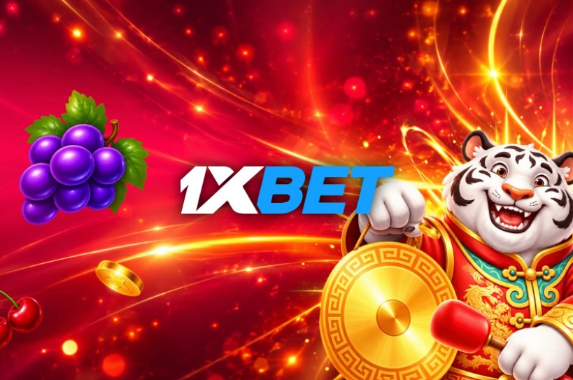 1xBet Flame and Fortune Clash 1xBet Flame and Fortune Clash