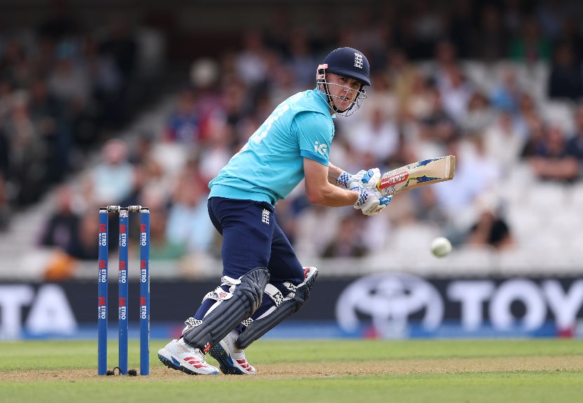 England's Harry Brook (Getty Images)