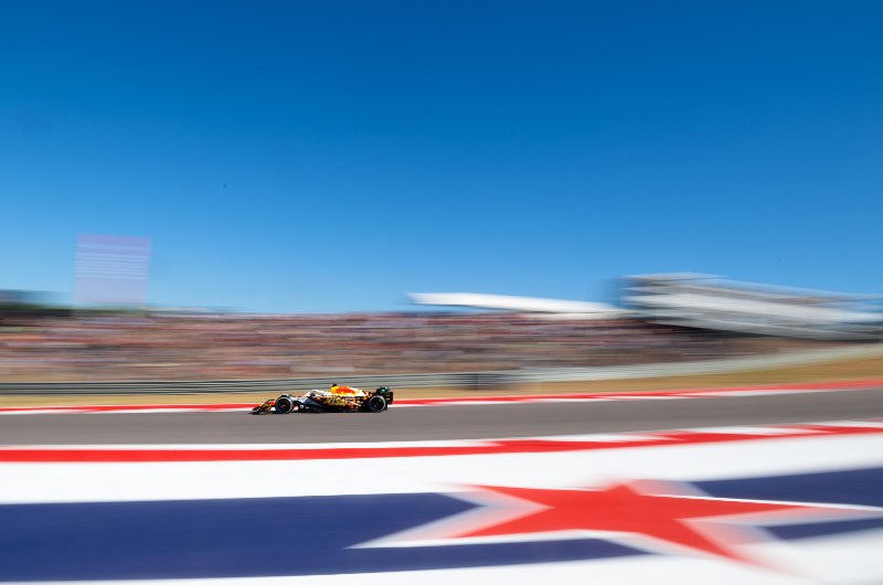 COTA F1