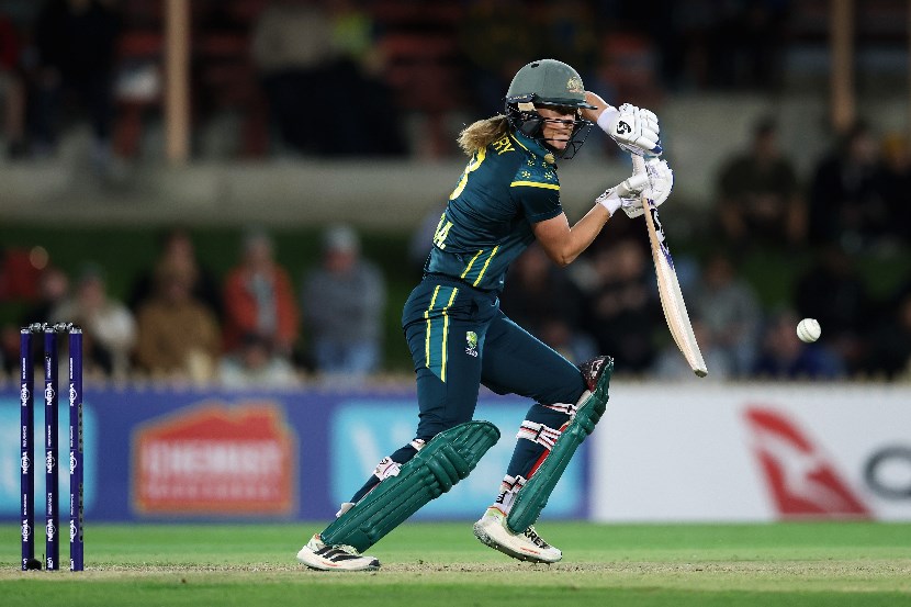 Ellyse Perry of Australia (Getty Images)