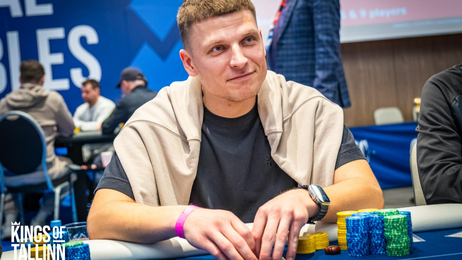 Grantas Naujokas Wins Kings of Tallinn Autumn Edition 2026 Grantas Naujokas Wins Kings of Tallinn Autumn Edition 2026