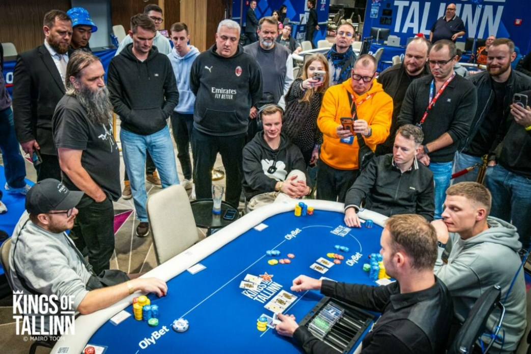 Kings of Tallinn Autumn Edition 2026 Main Event Kings of Tallinn Autumn Edition 2026 Main Event