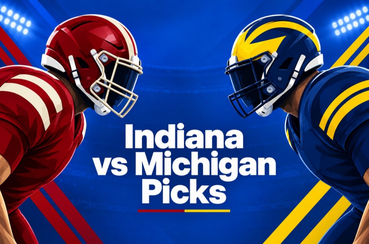 ncaaf indiana michigan
