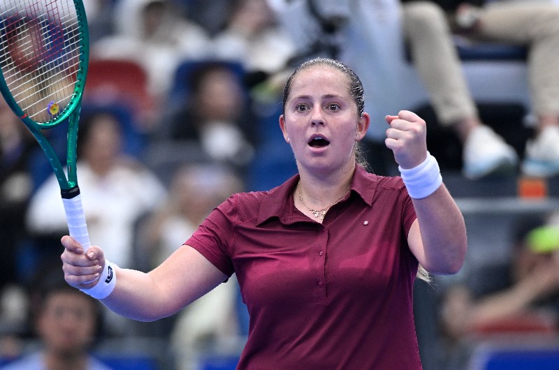 Jelena Ostapenko