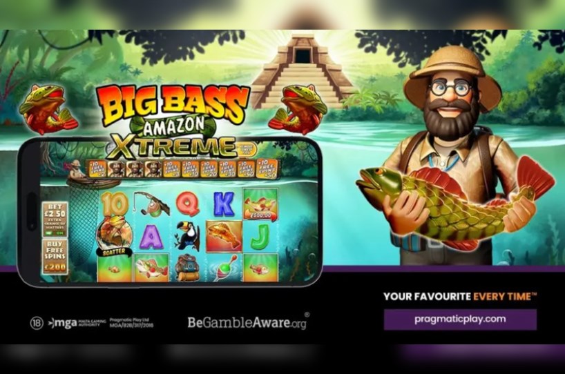 Big Bass Amazon Xtreme
