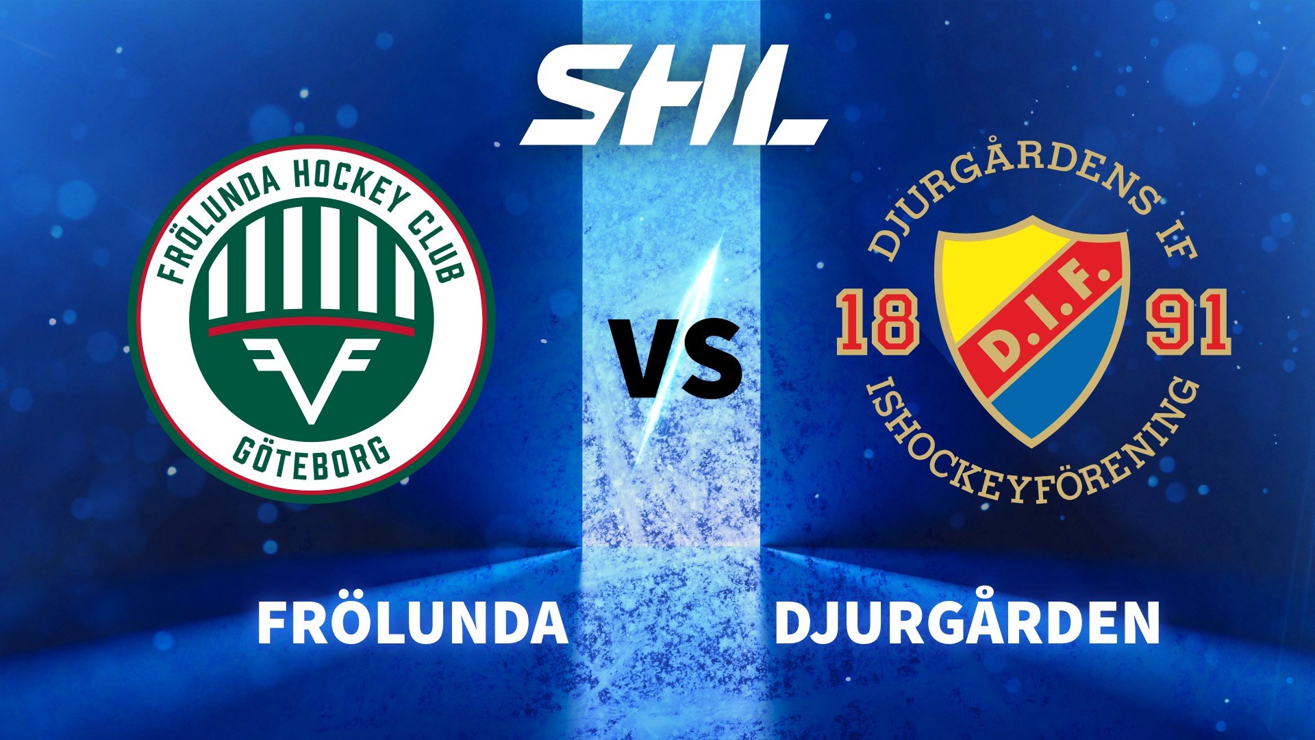 Frölunda vs Djurgården Tips and Predictions