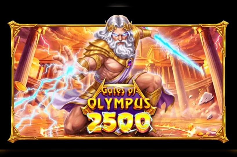 Gates of Olympus 2500