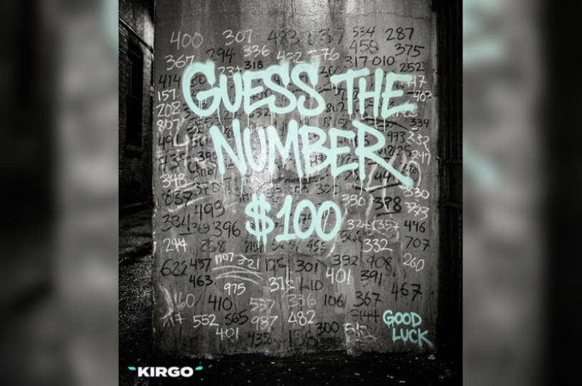 Kirgo Giveaway