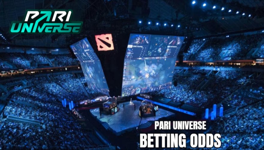 PARI Universe Betting Odds