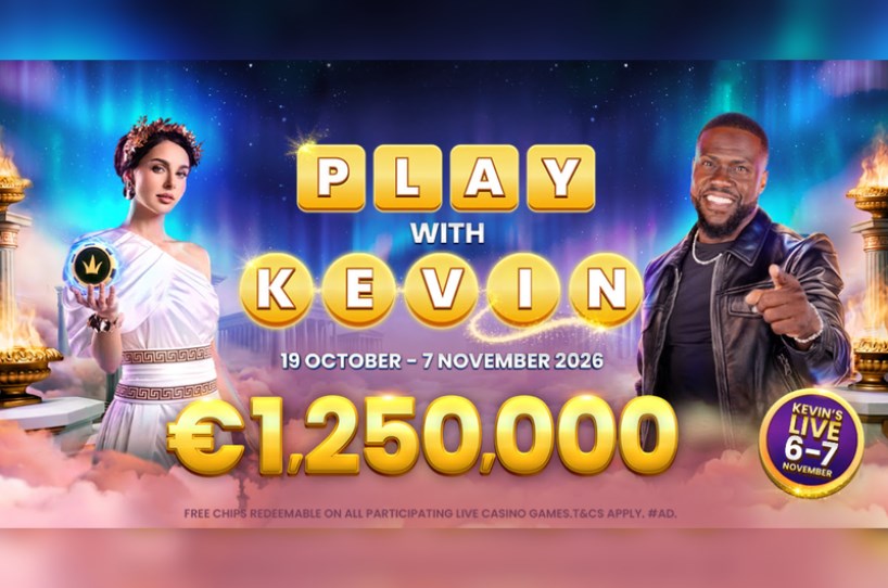 Pragmatic Play x Kevin Hart