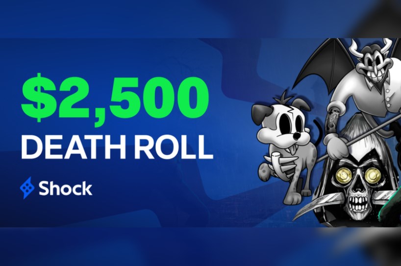 Shock Halloween Promo