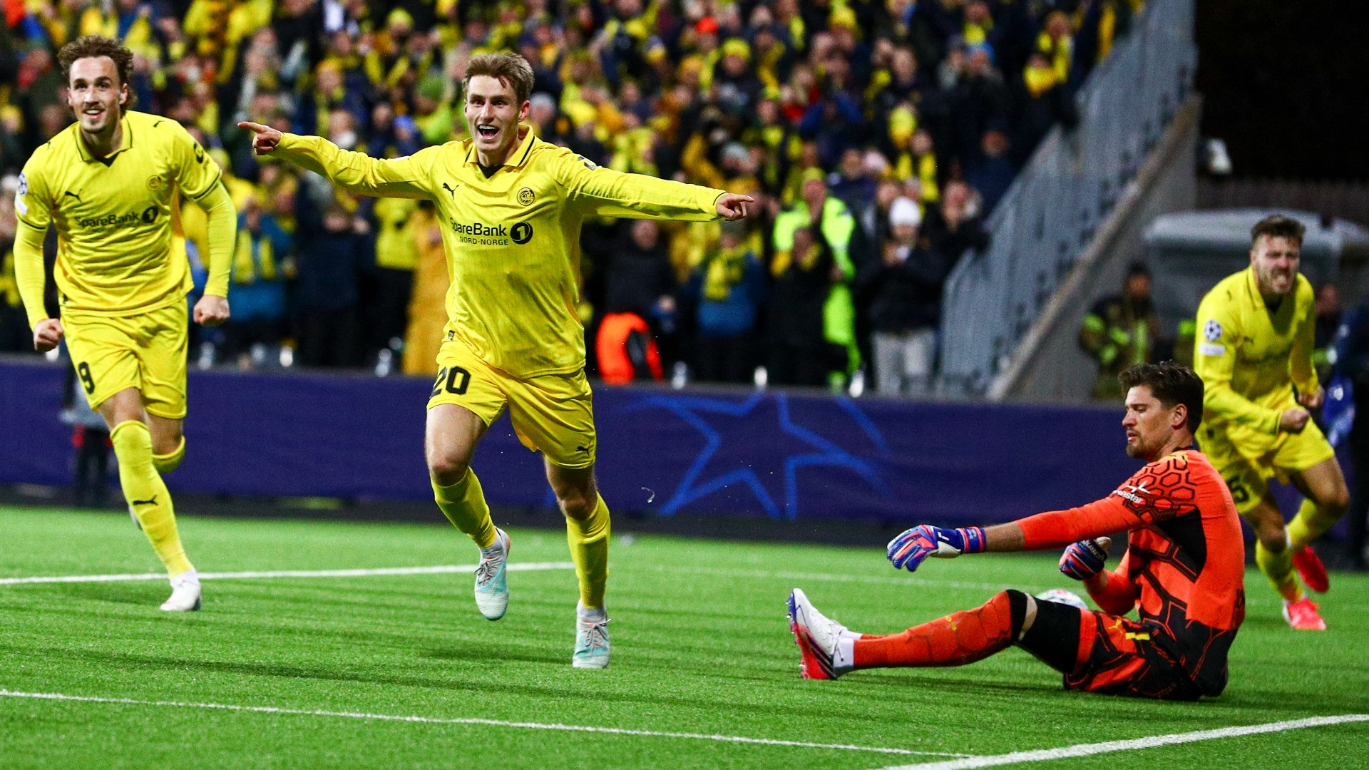 Bodo/Glimt vs Viking Predictions