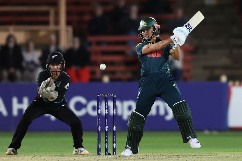 Ashleigh Gardner of Australia (Getty Images)