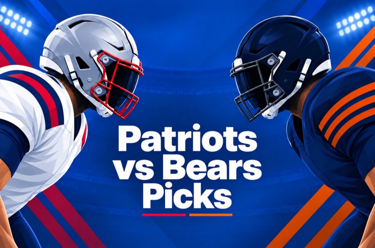 nfl patriots bears