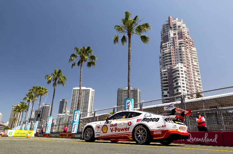 Brodie Kostecki, Gold Coast 500