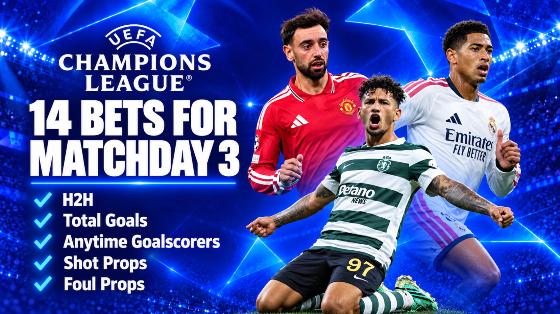 Champions League Matchday 3