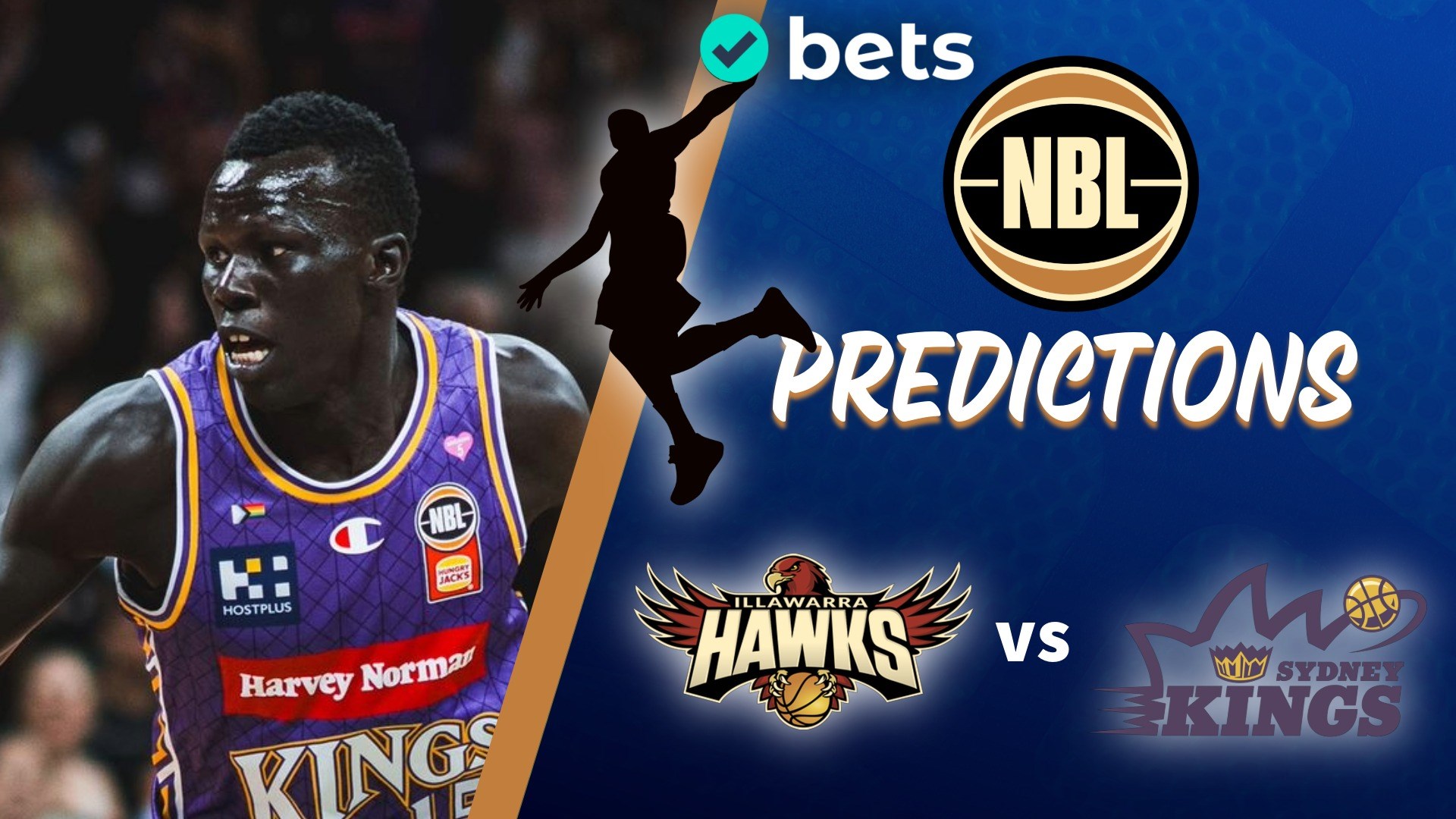 Illawarra Hawks vs Sydney Kings