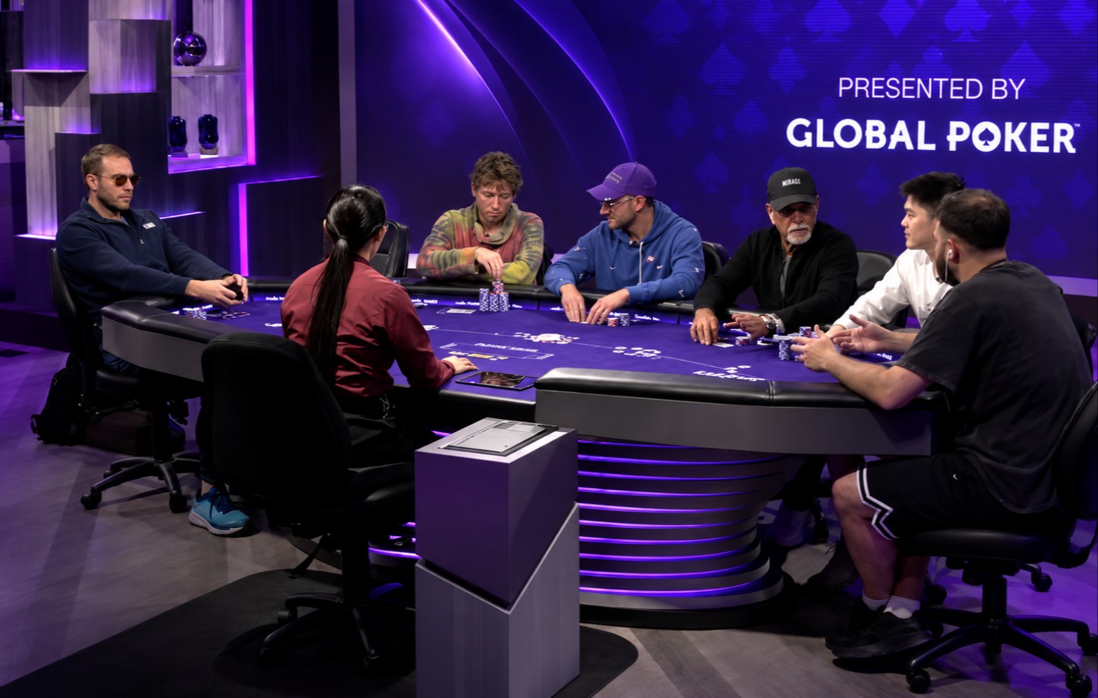 Poker Masters