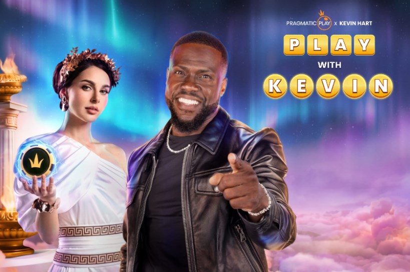 Pragmatic Play Kevin Hart