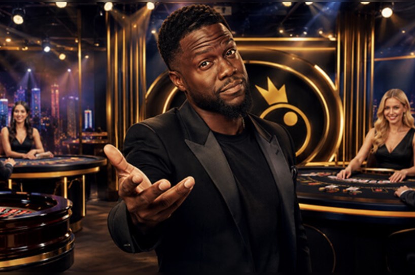 Pragmatic Play x Kevin Hart
